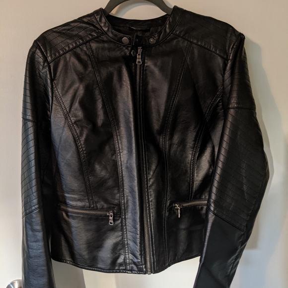 Black Xhilaration Jacket - Picture 1 of 4